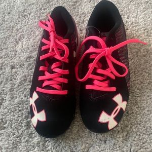 Brand New Underarmour Cleats!